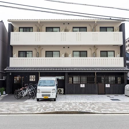 Tabist Kyogura Kyoto Nijo Hotel Luaran gambar