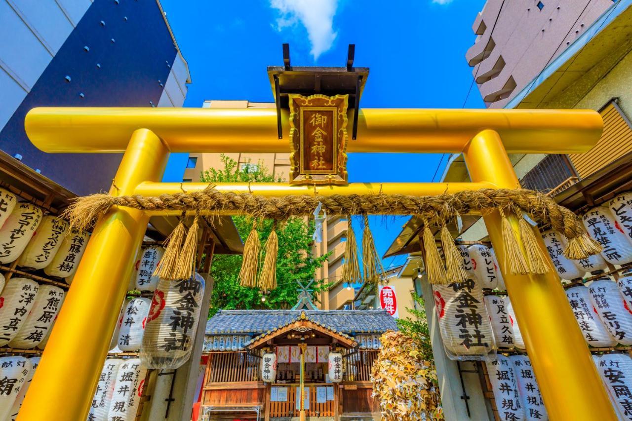 Tabist Kyogura Kyoto Nijo Hotel Luaran gambar