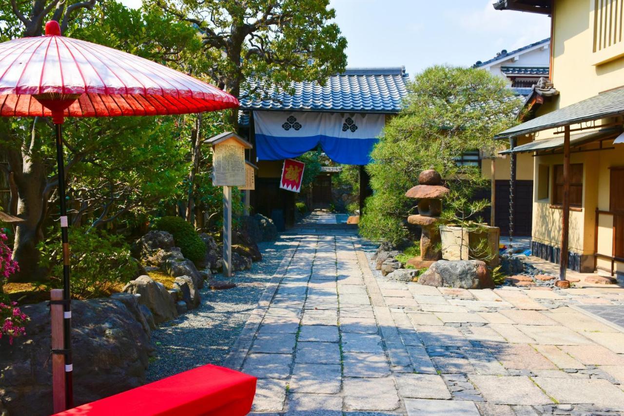 Tabist Kyogura Kyoto Nijo Hotel Luaran gambar