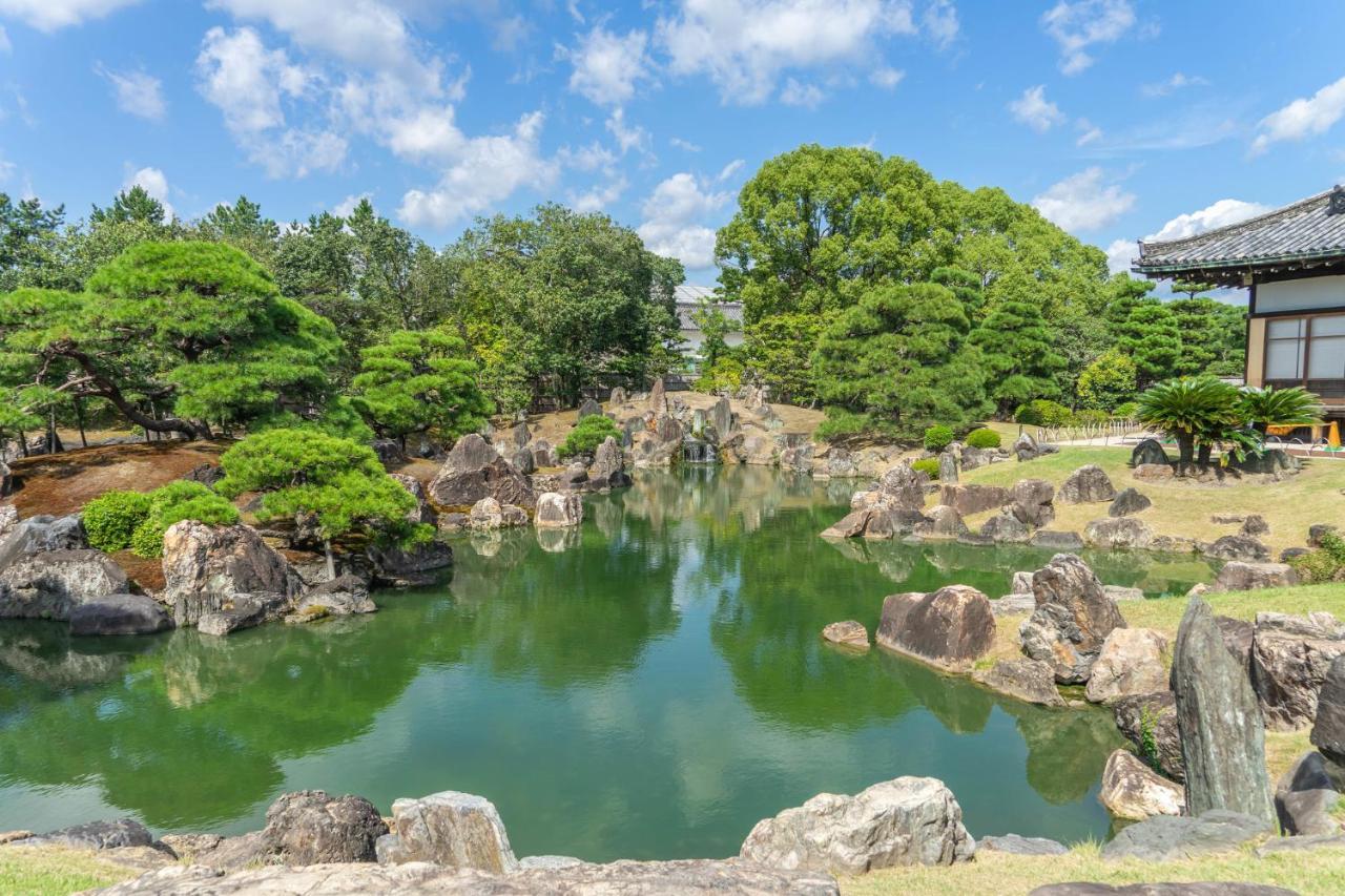 Tabist Kyogura Kyoto Nijo Hotel Luaran gambar