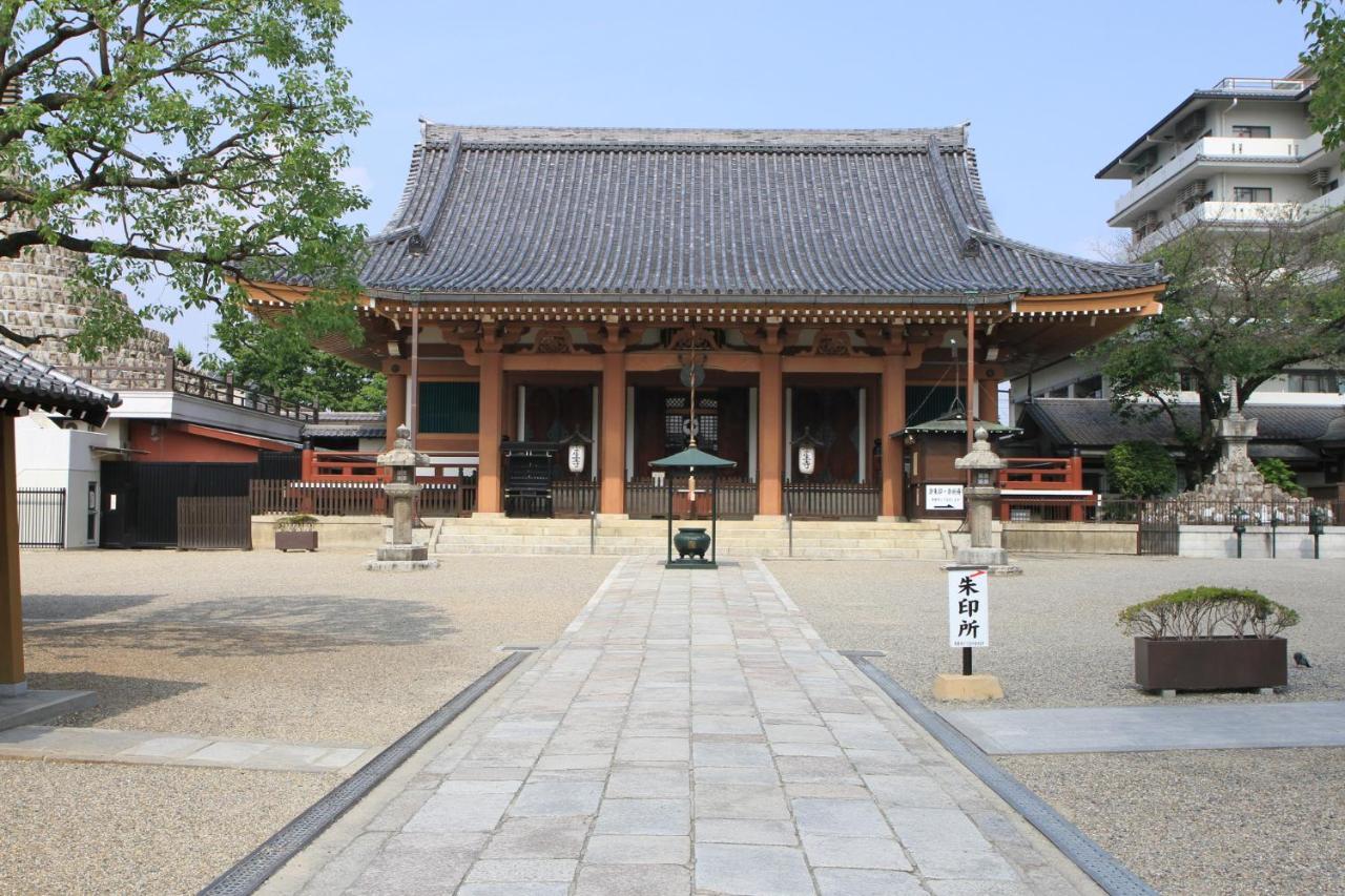 Tabist Kyogura Kyoto Nijo Hotel Luaran gambar