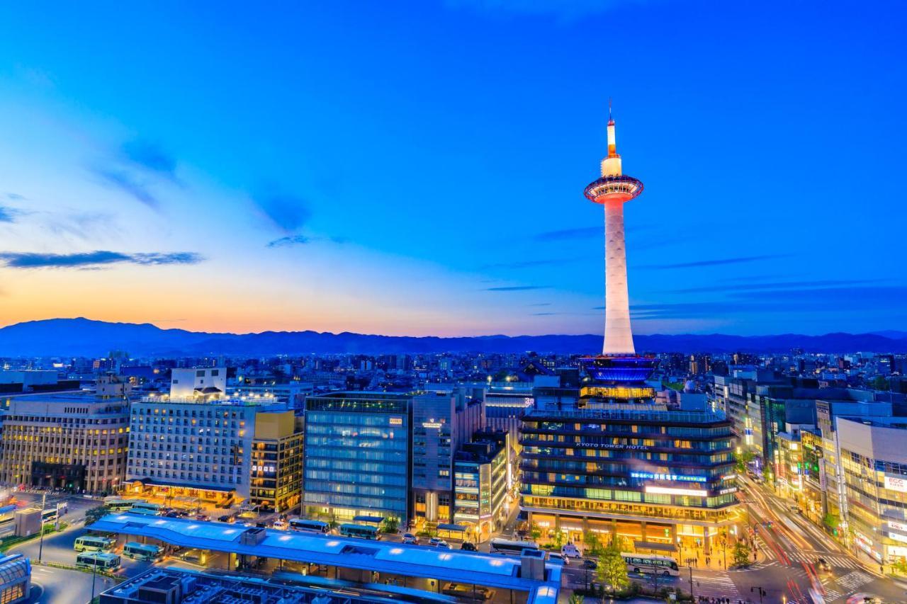 Tabist Kyogura Kyoto Nijo Hotel Luaran gambar