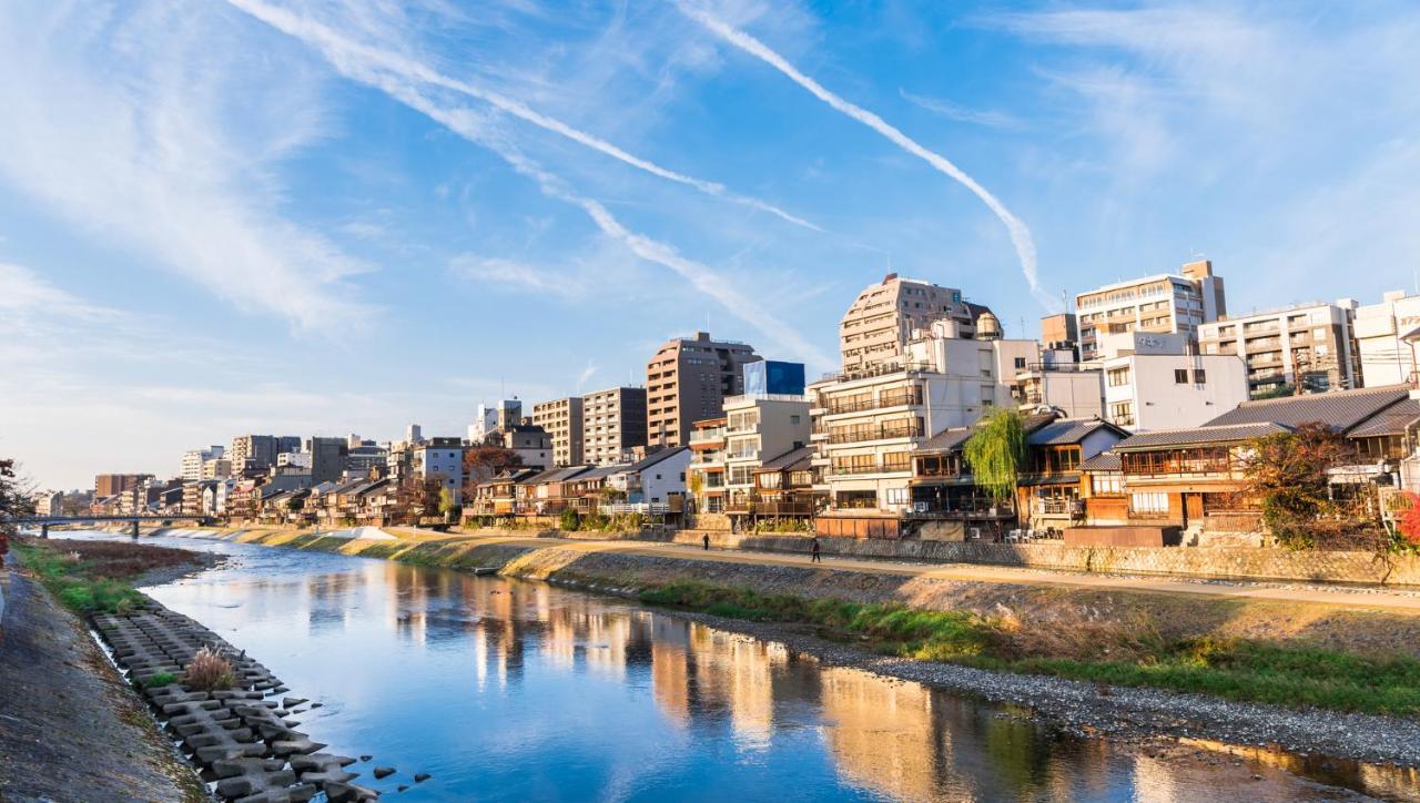Tabist Kyogura Kyoto Nijo Hotel Luaran gambar
