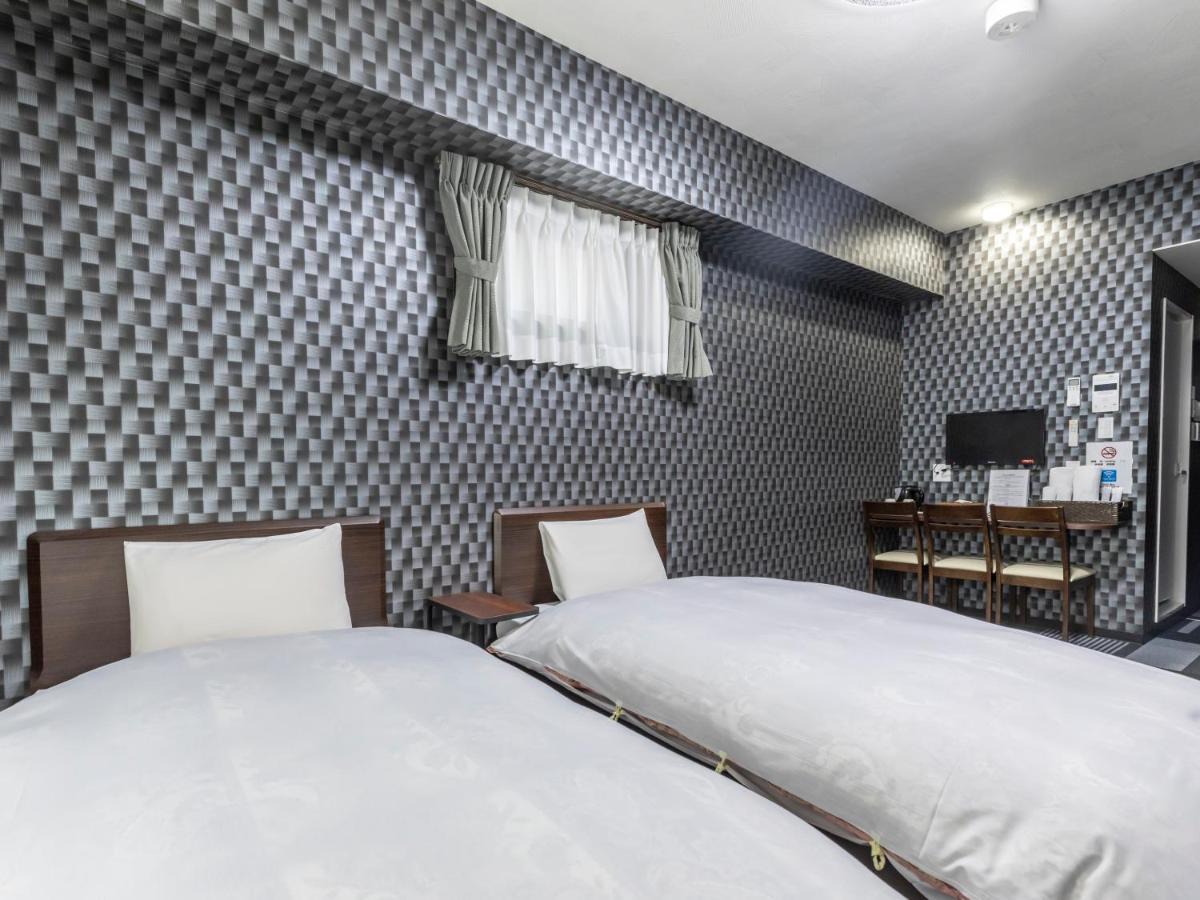Tabist Kyogura Kyoto Nijo Hotel Luaran gambar