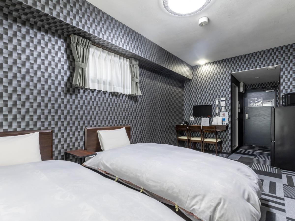 Tabist Kyogura Kyoto Nijo Hotel Luaran gambar