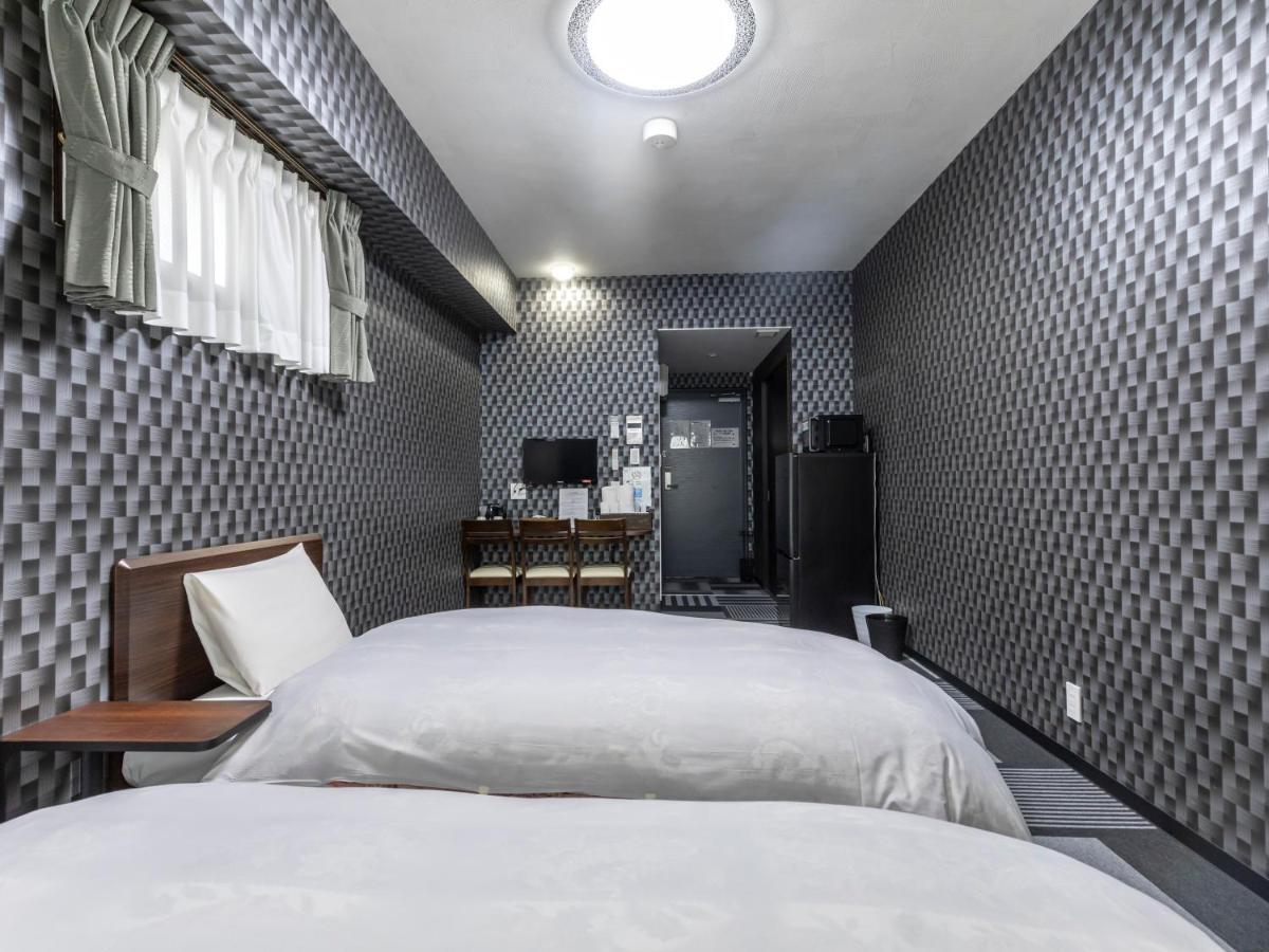 Tabist Kyogura Kyoto Nijo Hotel Luaran gambar