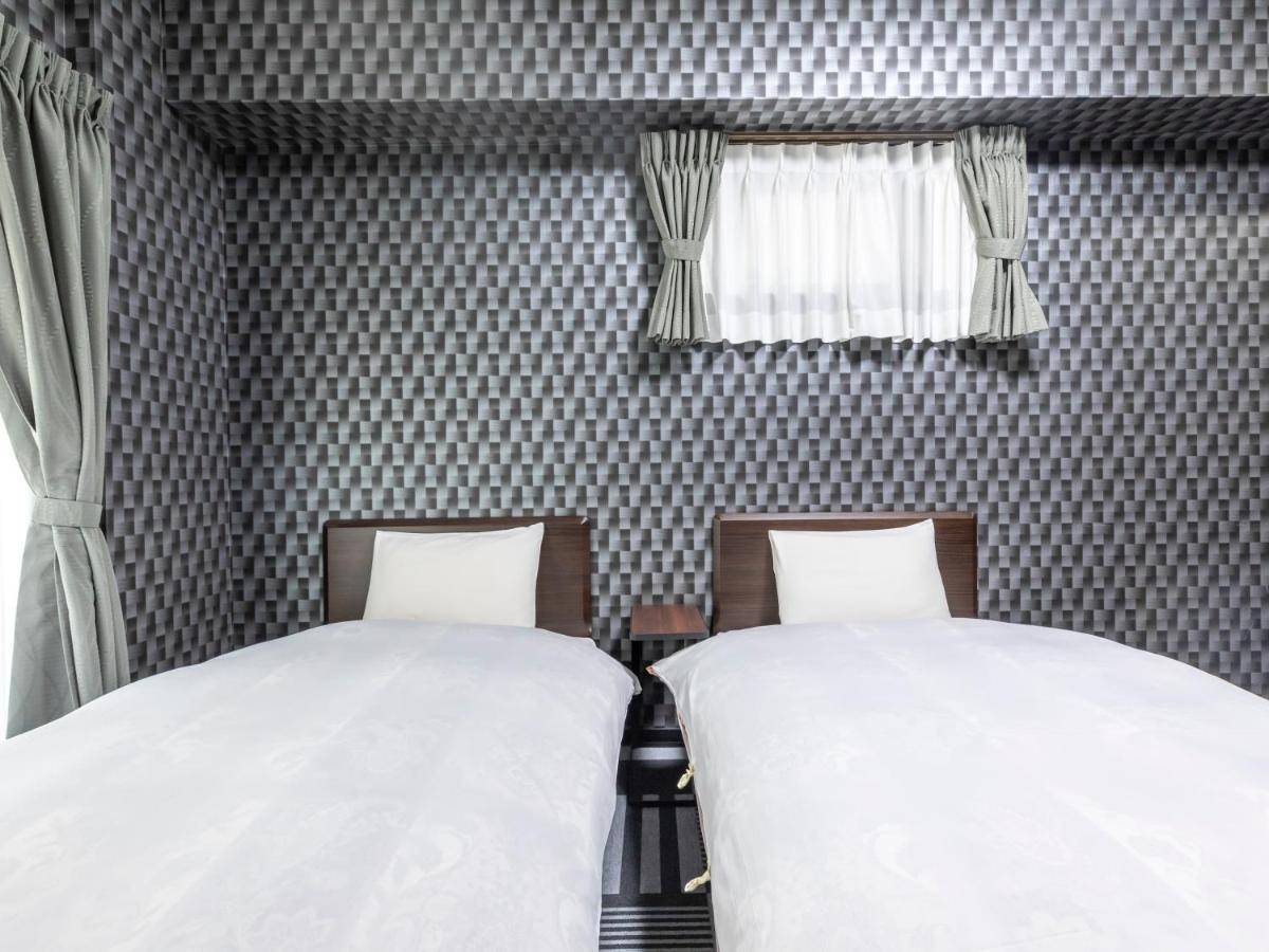 Tabist Kyogura Kyoto Nijo Hotel Luaran gambar