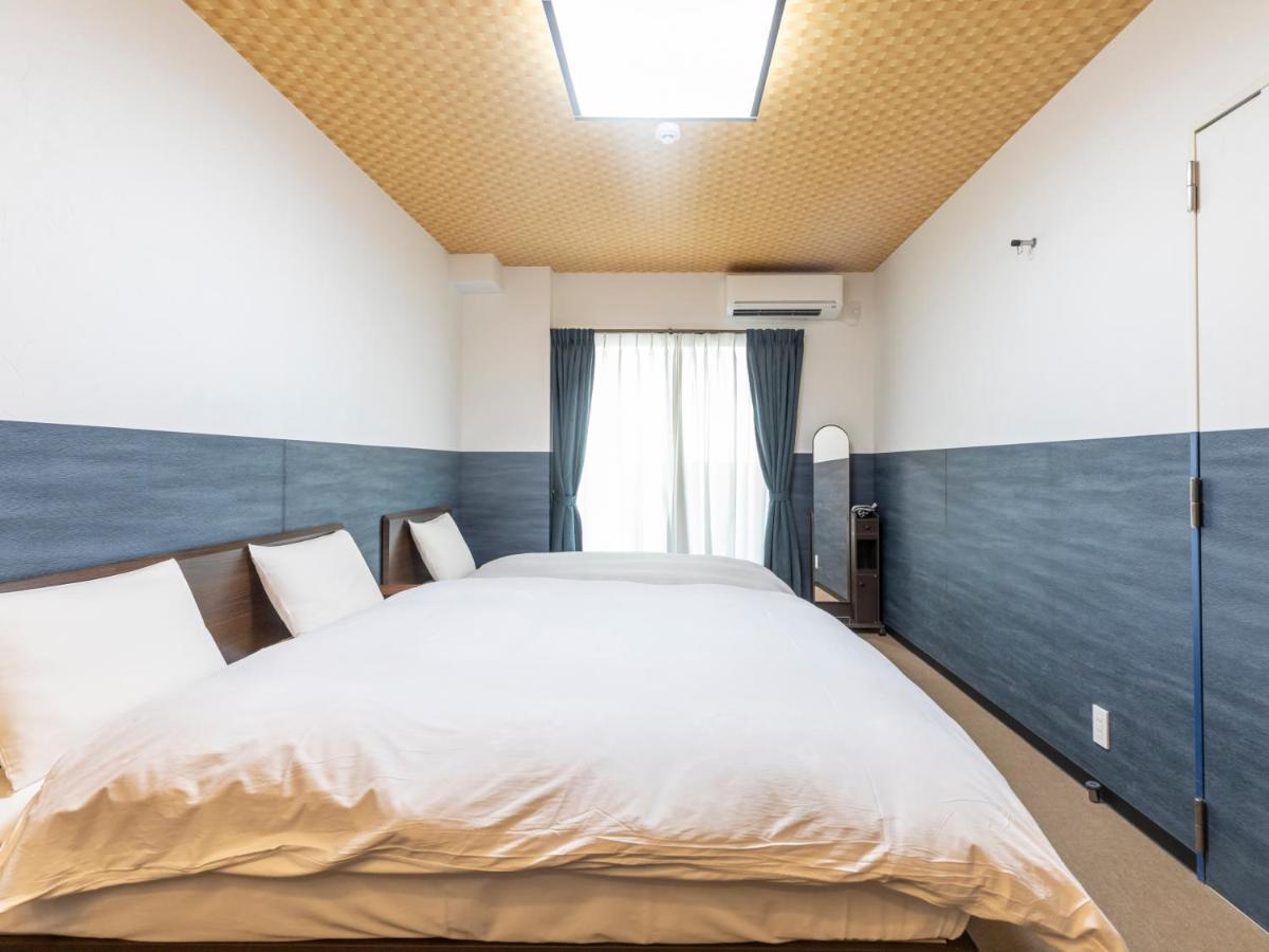 Tabist Kyogura Kyoto Nijo Hotel Luaran gambar