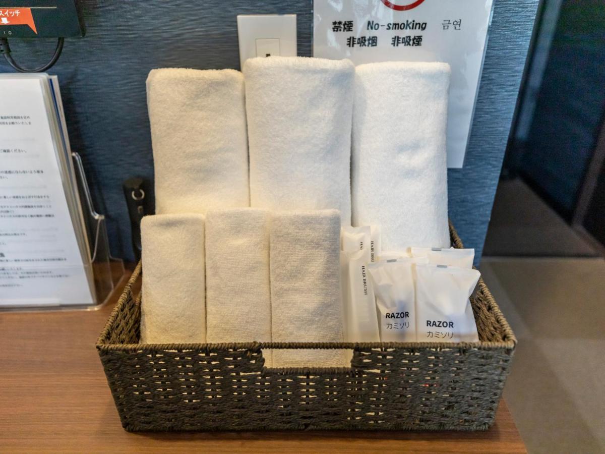 Tabist Kyogura Kyoto Nijo Hotel Luaran gambar