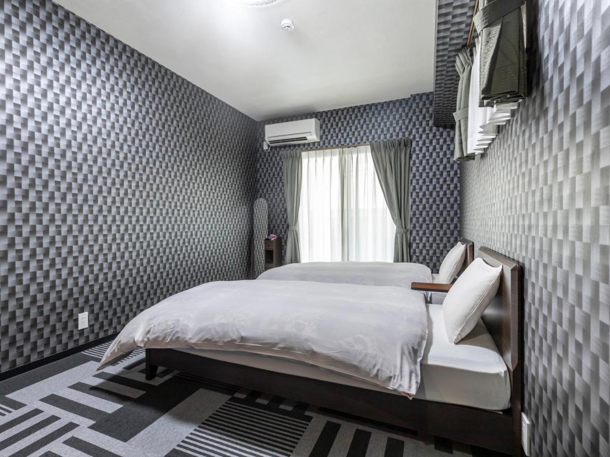 Tabist Kyogura Kyoto Nijo Hotel Luaran gambar