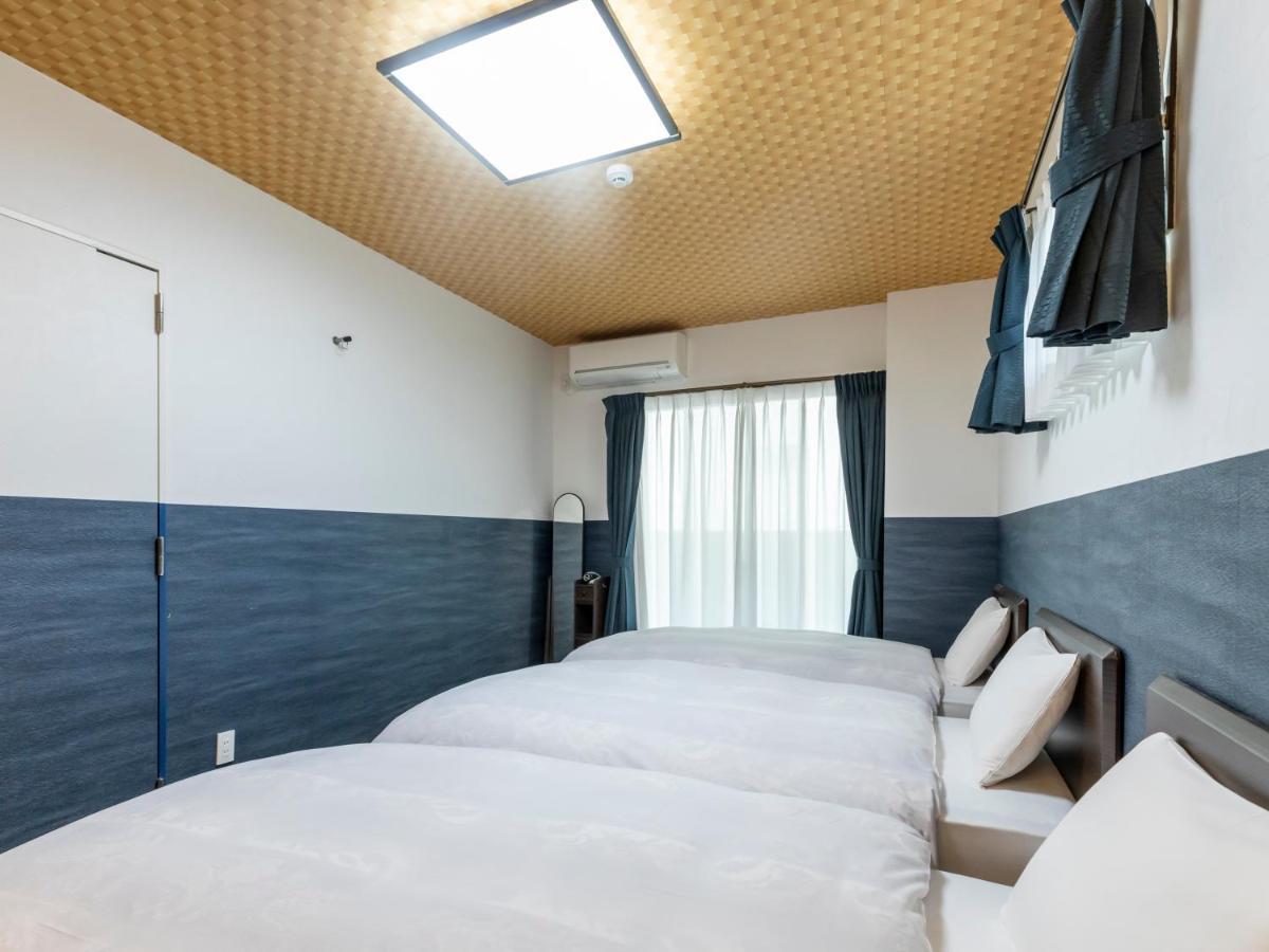 Tabist Kyogura Kyoto Nijo Hotel Luaran gambar