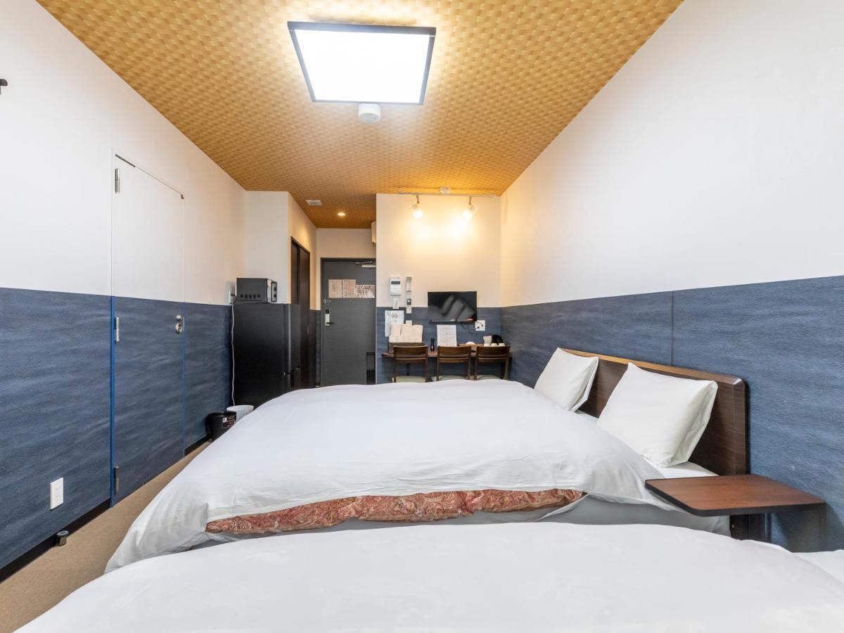 Tabist Kyogura Kyoto Nijo Hotel Luaran gambar