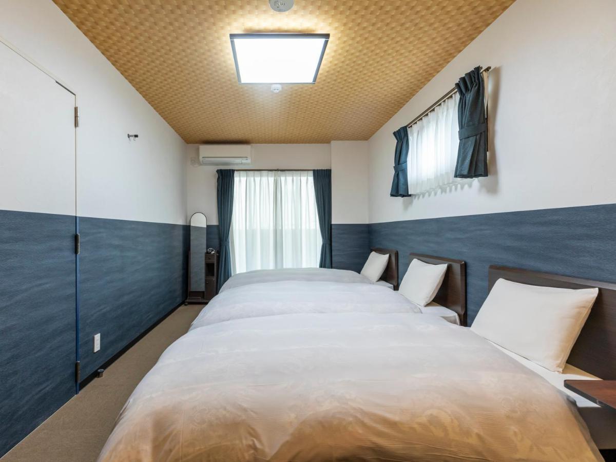 Tabist Kyogura Kyoto Nijo Hotel Luaran gambar