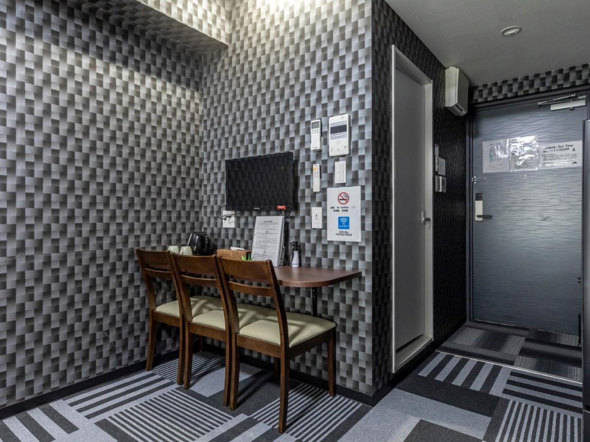 Tabist Kyogura Kyoto Nijo Hotel Luaran gambar