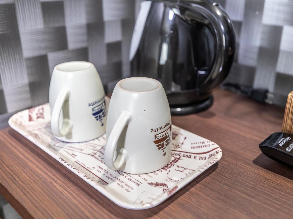 Tabist Kyogura Kyoto Nijo Hotel Luaran gambar