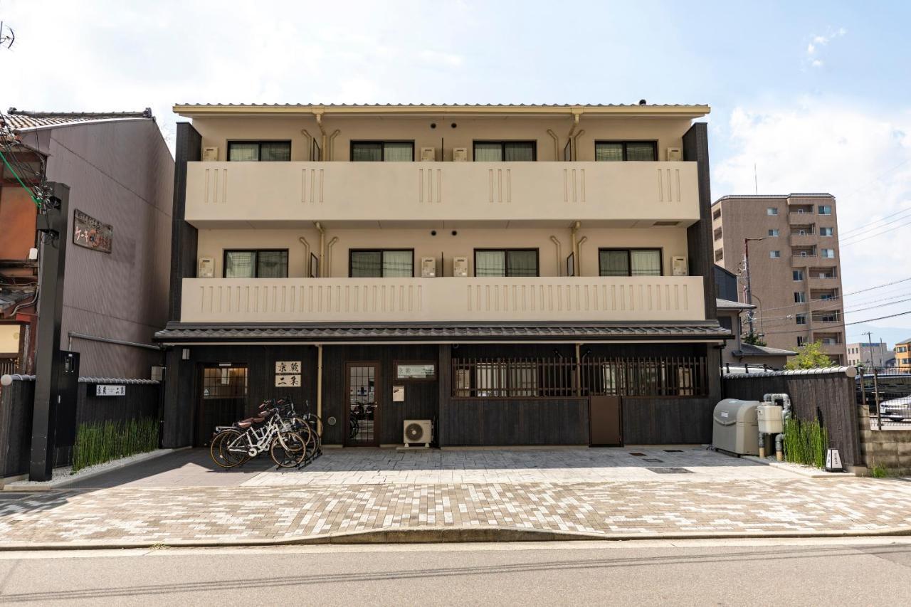 Tabist Kyogura Kyoto Nijo Hotel Luaran gambar